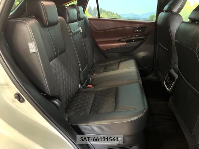 Toyota HARRIER HYBRID 2017-10 8280200-8