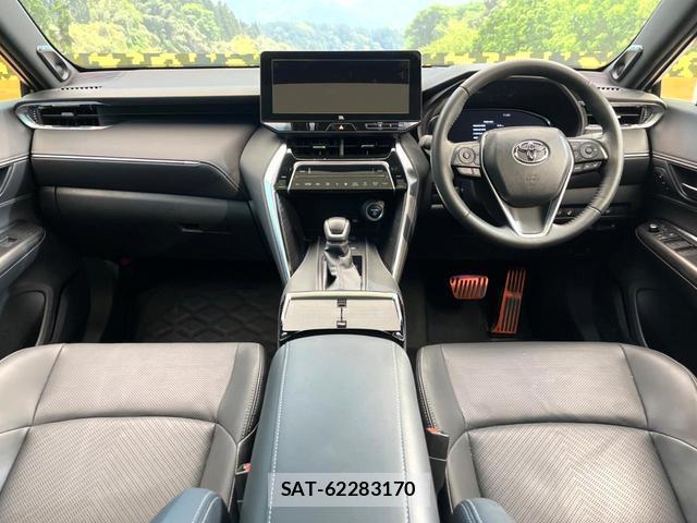 Toyota HARRIER HYBRID 2023-09 8280225-1