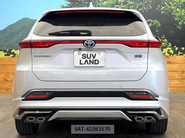 Toyota HARRIER HYBRID 2023-09 8280225-14