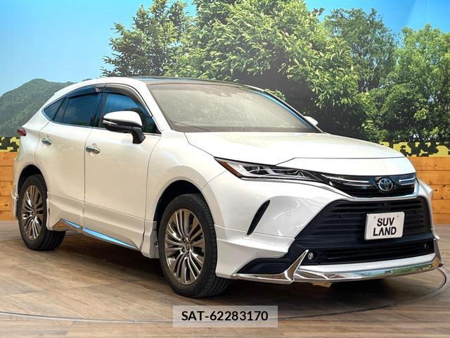 Toyota HARRIER HYBRID 2023-09 8280225-15