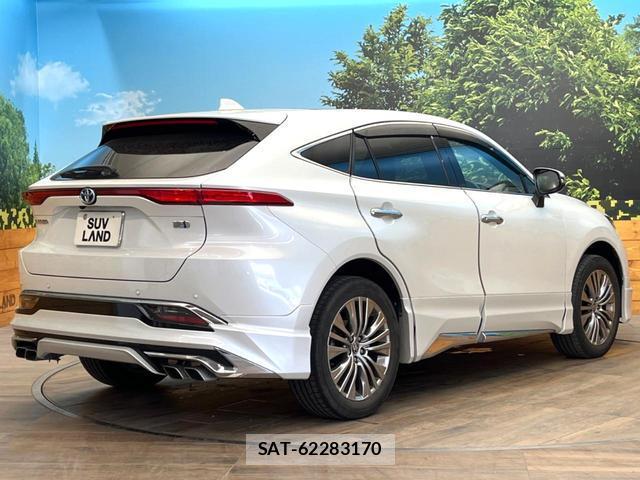 Toyota HARRIER HYBRID 2023-09 8280225-16