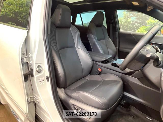 Toyota HARRIER HYBRID 2023-09 8280225-7