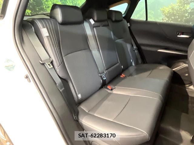 Toyota HARRIER HYBRID 2023-09 8280225-8
