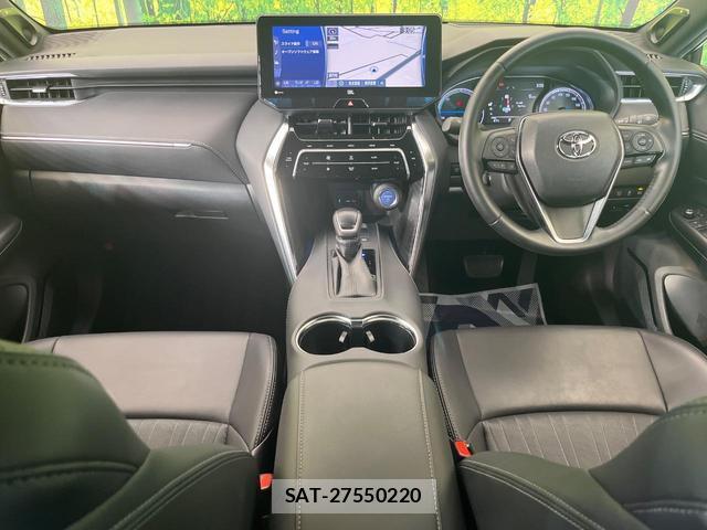Toyota HARRIER HYBRID 2020-07 8280359-1
