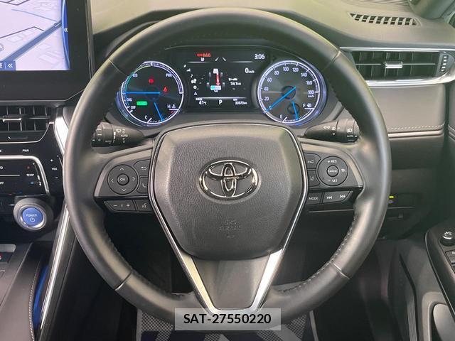 Toyota HARRIER HYBRID 2020-07 8280359-10