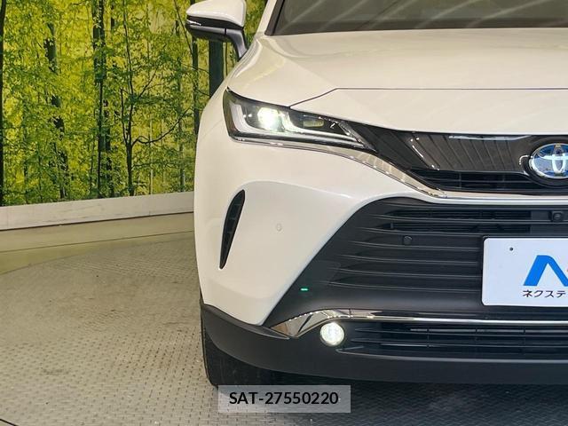 Toyota HARRIER HYBRID 2020-07 8280359-11