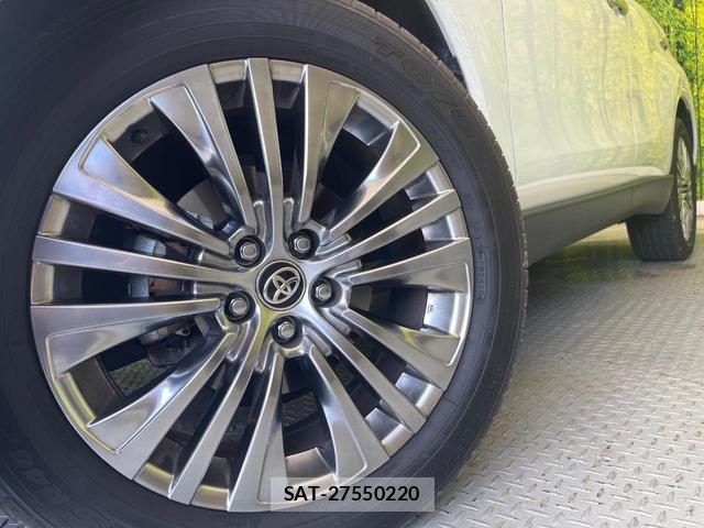 Toyota HARRIER HYBRID 2020-07 8280359-12