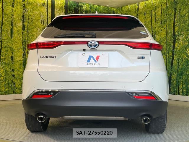 Toyota HARRIER HYBRID 2020-07 8280359-14