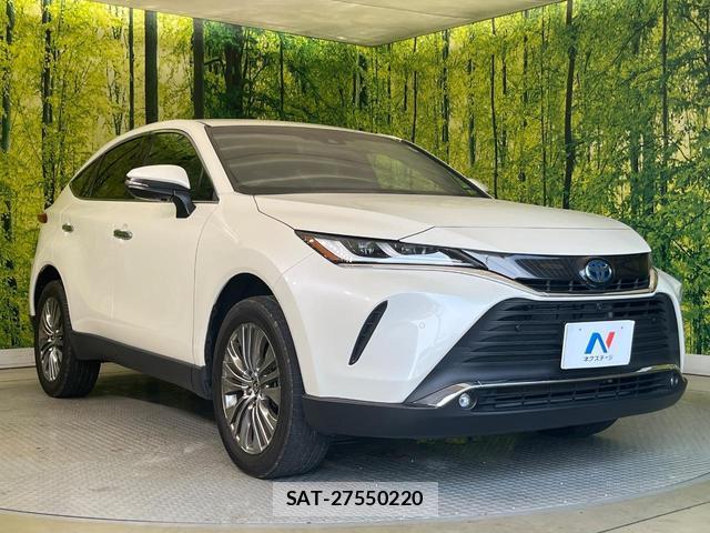 Toyota HARRIER HYBRID 2020-07 8280359-15