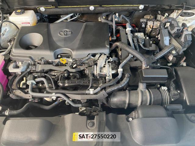Toyota HARRIER HYBRID 2020-07 8280359-17