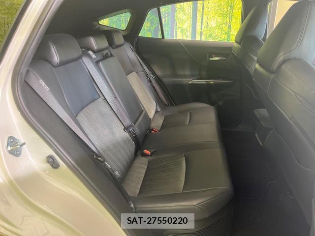Toyota HARRIER HYBRID 2020-07 8280359-8