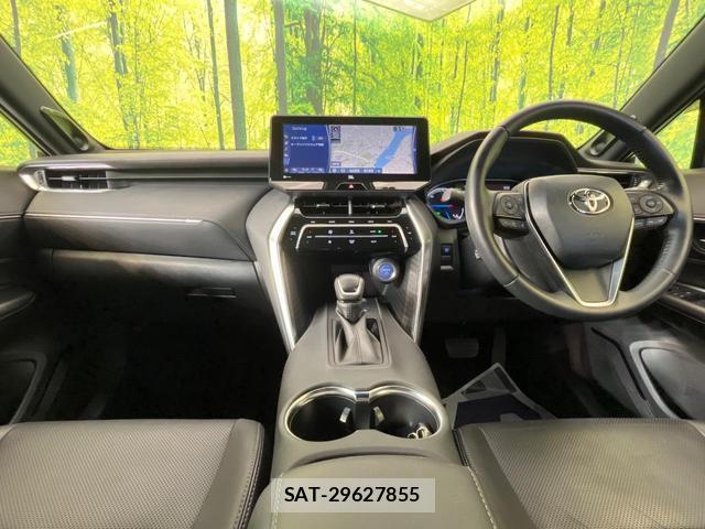 Toyota HARRIER HYBRID 2021-03 8280363-1