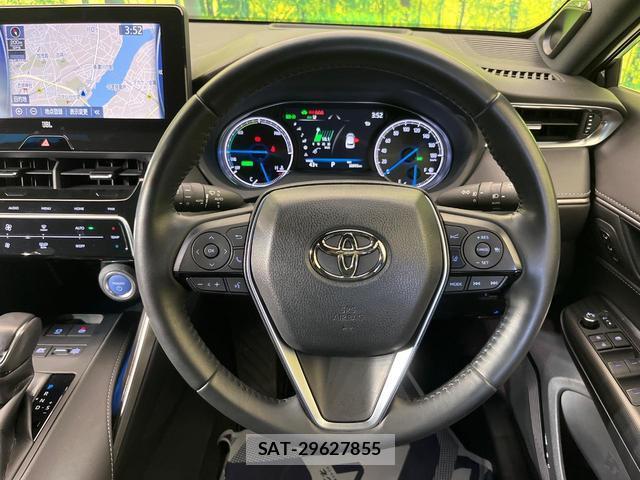 Toyota HARRIER HYBRID 2021-03 8280363-10