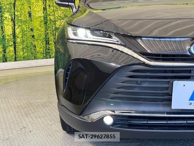Toyota HARRIER HYBRID 2021-03 8280363-11