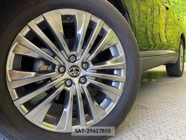 Toyota HARRIER HYBRID 2021-03 8280363-12