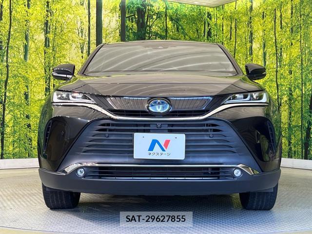 Toyota HARRIER HYBRID 2021-03 8280363-13