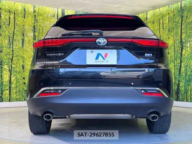 Toyota HARRIER HYBRID 2021-03 8280363-14