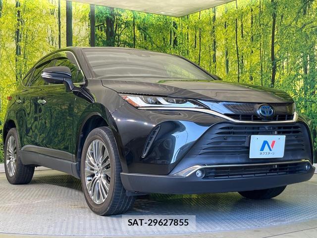Toyota HARRIER HYBRID 2021-03 8280363-15