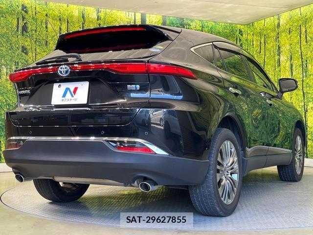 Toyota HARRIER HYBRID 2021-03 8280363-16