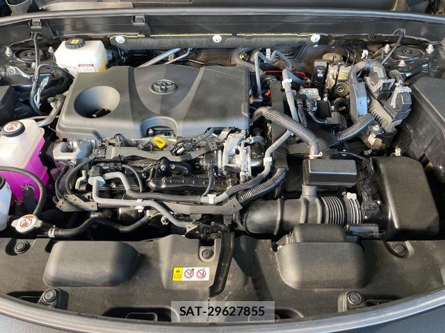 Toyota HARRIER HYBRID 2021-03 8280363-17