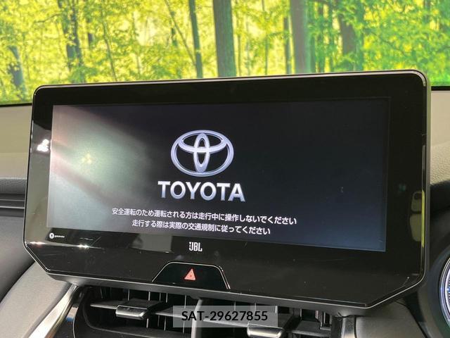 Toyota HARRIER HYBRID 2021-03 8280363-2