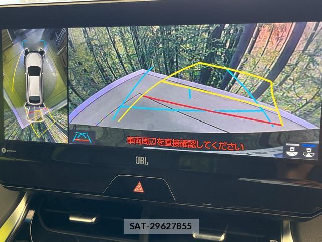 Toyota HARRIER HYBRID 2021-03 8280363-3