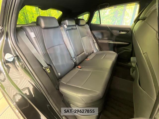 Toyota HARRIER HYBRID 2021-03 8280363-8