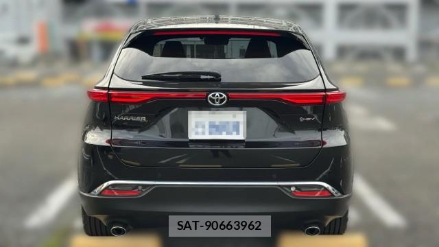 Toyota HARRIER HYBRID 2026-02 8280561-1