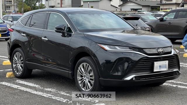 Toyota HARRIER HYBRID 2026-02 8280561-11