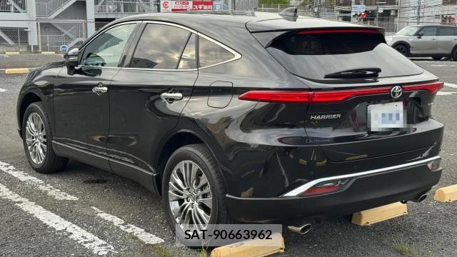Toyota HARRIER HYBRID 2026-02 8280561-13