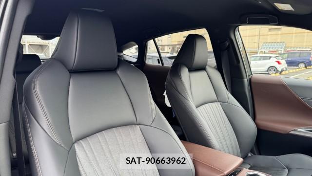 Toyota HARRIER HYBRID 2026-02 8280561-5