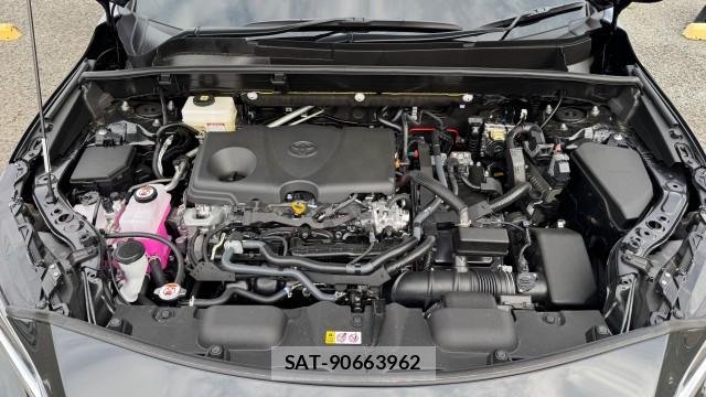Toyota HARRIER HYBRID 2026-02 8280561-7