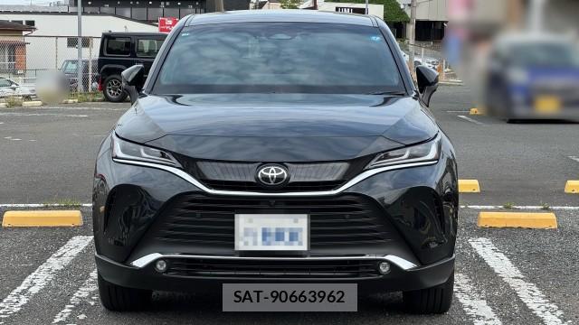 Toyota HARRIER HYBRID 2026-02 8280561-9