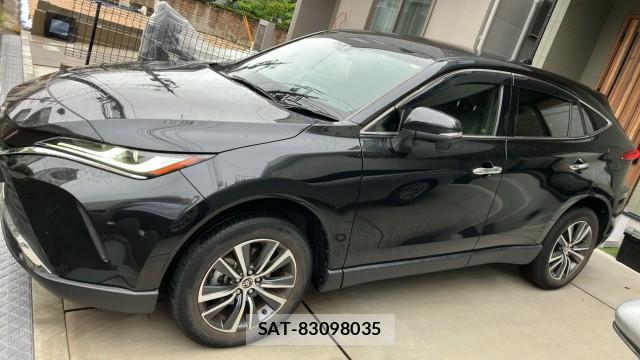 Toyota HARRIER HYBRID 2021-11 8280695-10