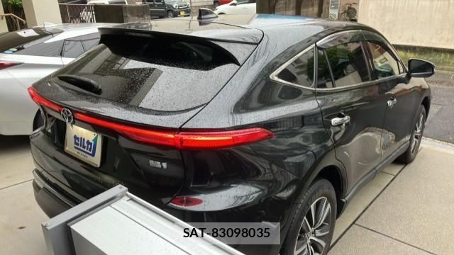 Toyota HARRIER HYBRID 2021-11 8280695-12