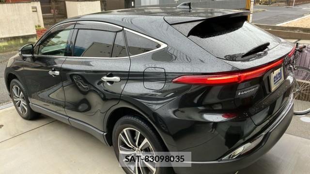 Toyota HARRIER HYBRID 2021-11 8280695-13