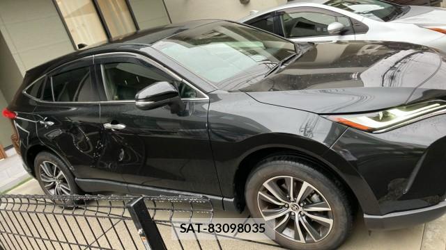 Toyota HARRIER HYBRID 2021-11 8280695-3