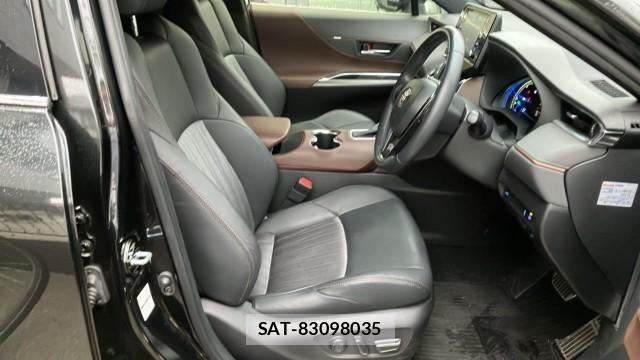 Toyota HARRIER HYBRID 2021-11 8280695-5