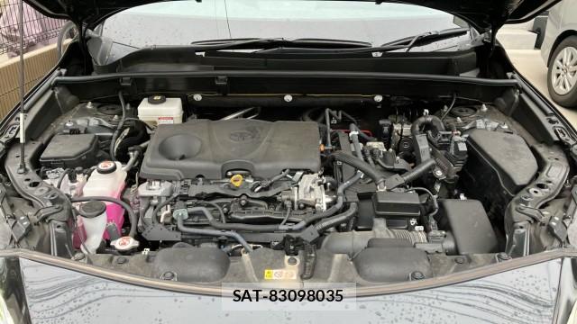Toyota HARRIER HYBRID 2021-11 8280695-7