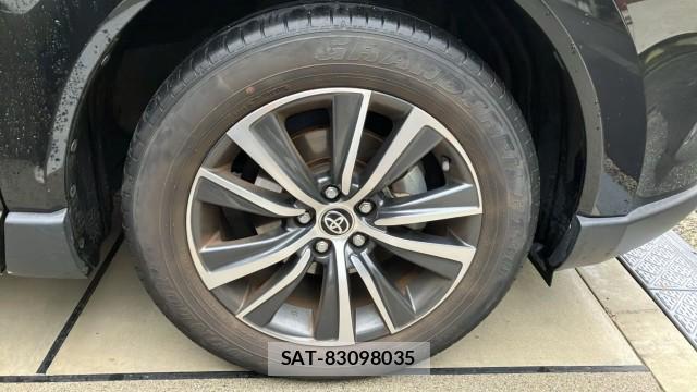 Toyota HARRIER HYBRID 2021-11 8280695-8
