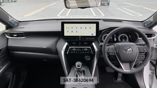Toyota HARRIER HYBRID 2022-11 8281000-2