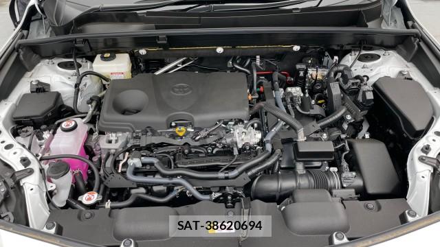 Toyota HARRIER HYBRID 2022-11 8281000-6