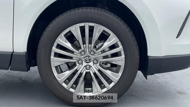 Toyota HARRIER HYBRID 2022-11 8281000-7
