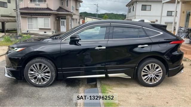 Toyota HARRIER HYBRID 2024-06 8281011-10