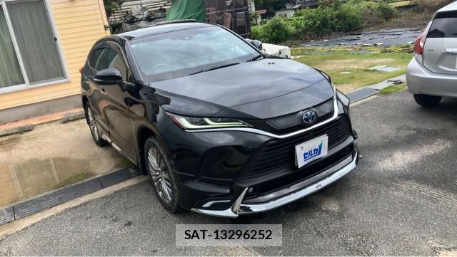 Toyota HARRIER HYBRID 2024-06 8281011-11