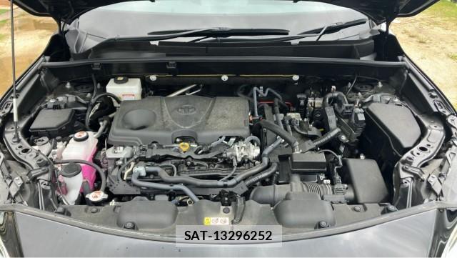 Toyota HARRIER HYBRID 2024-06 8281011-7