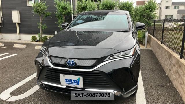 Toyota HARRIER HYBRID 2023-04 8281041-0