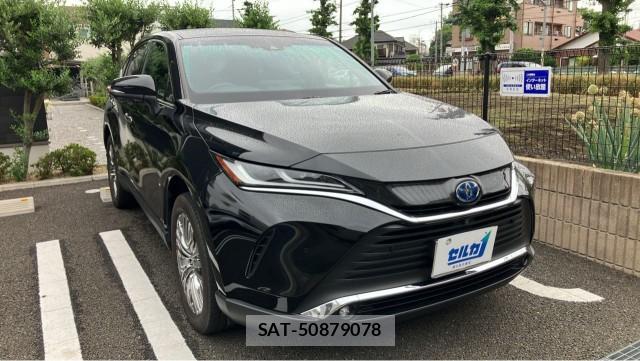 Toyota HARRIER HYBRID 2023-04 8281041-11