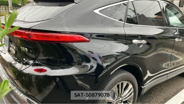 Toyota HARRIER HYBRID 2023-04 8281041-12