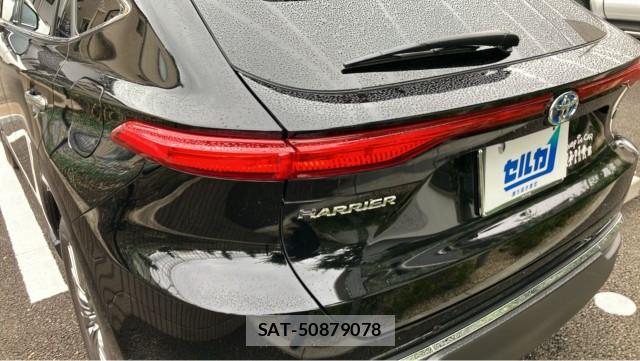 Toyota HARRIER HYBRID 2023-04 8281041-13